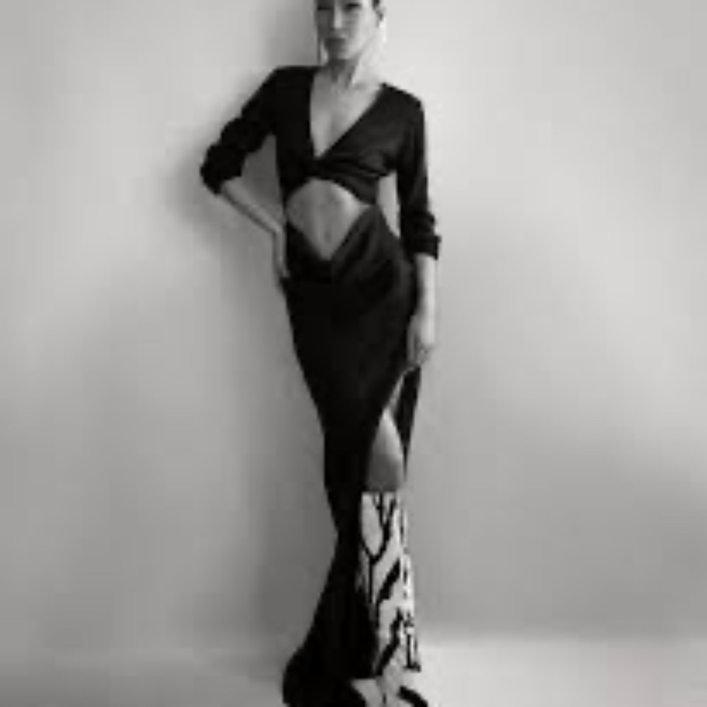 Rat & Boa Costella Dress